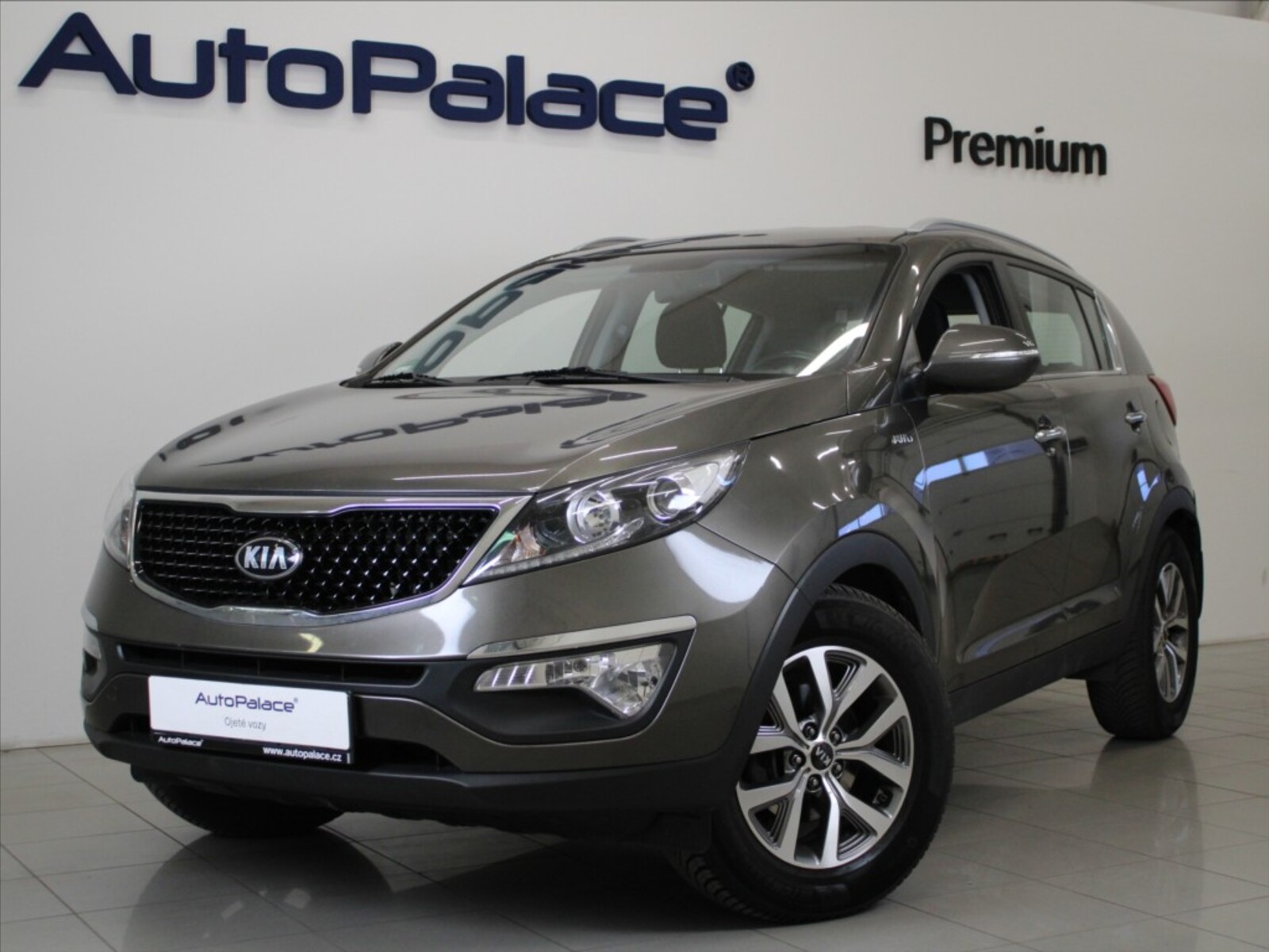 KIA Sportage 1