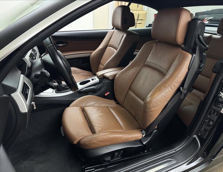 BMW Řada 3 Kabriolet 2,0 l 125 kw