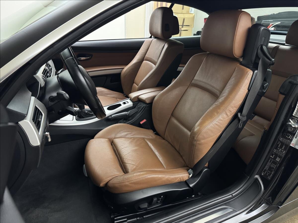 BMW Řada 3 Kabriolet 2,0 l 125 kw