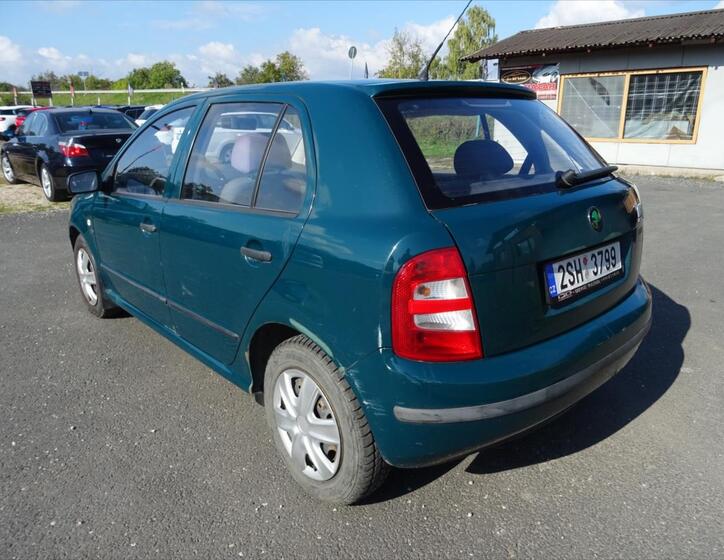 Škoda Fabia 7