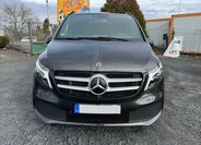 Mercedes-Benz Třídy V VAN / Minibus 2,0 l 174 kw