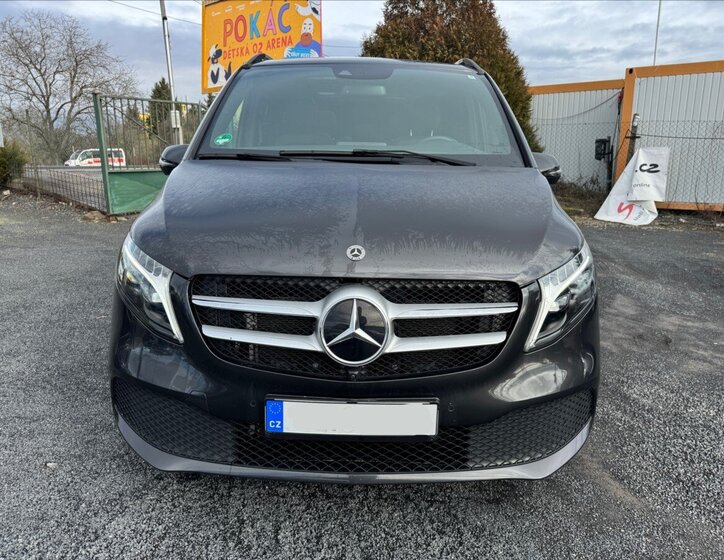 Mercedes-Benz Třídy V VAN / Minibus 2,0 l 174 kw