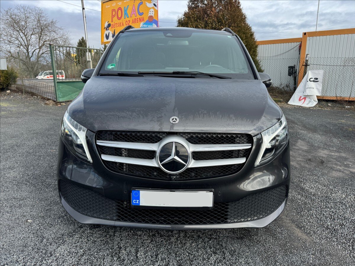 Mercedes-Benz Třídy V VAN / Minibus 2,0 l 174 kw