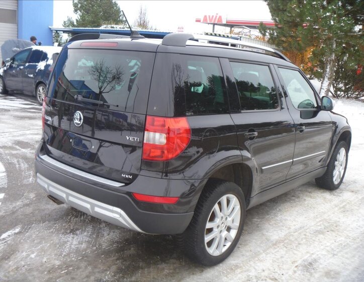 Škoda Yeti 6