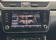 Škoda Superb Kombi 2,0 l 110 kw