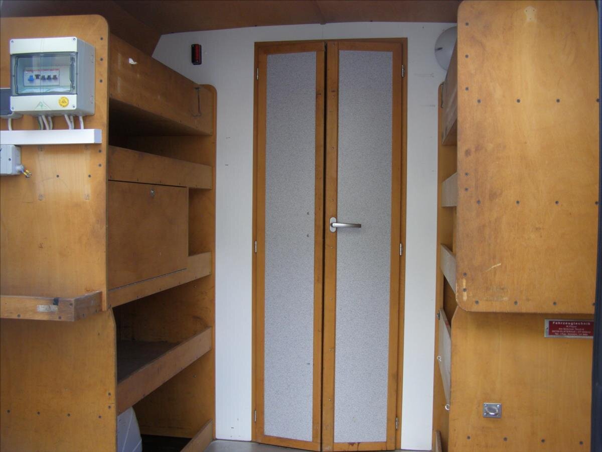 Peugeot Boxer Ostatní 2,2 l 96 kw