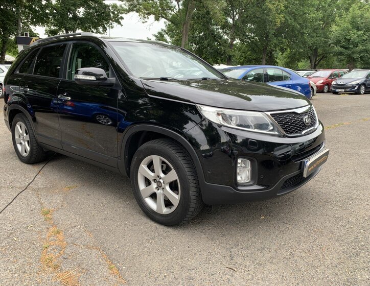 KIA Sorento 3