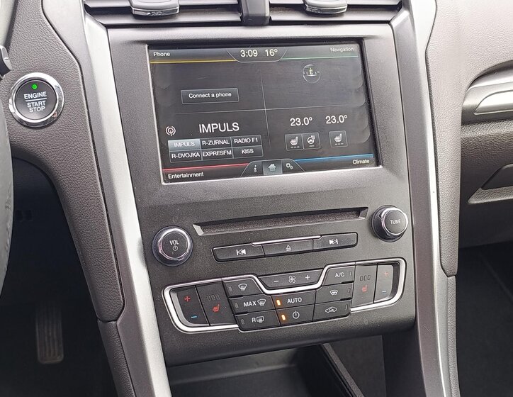 Ford Mondeo Kombi 2,0 l 110 kw