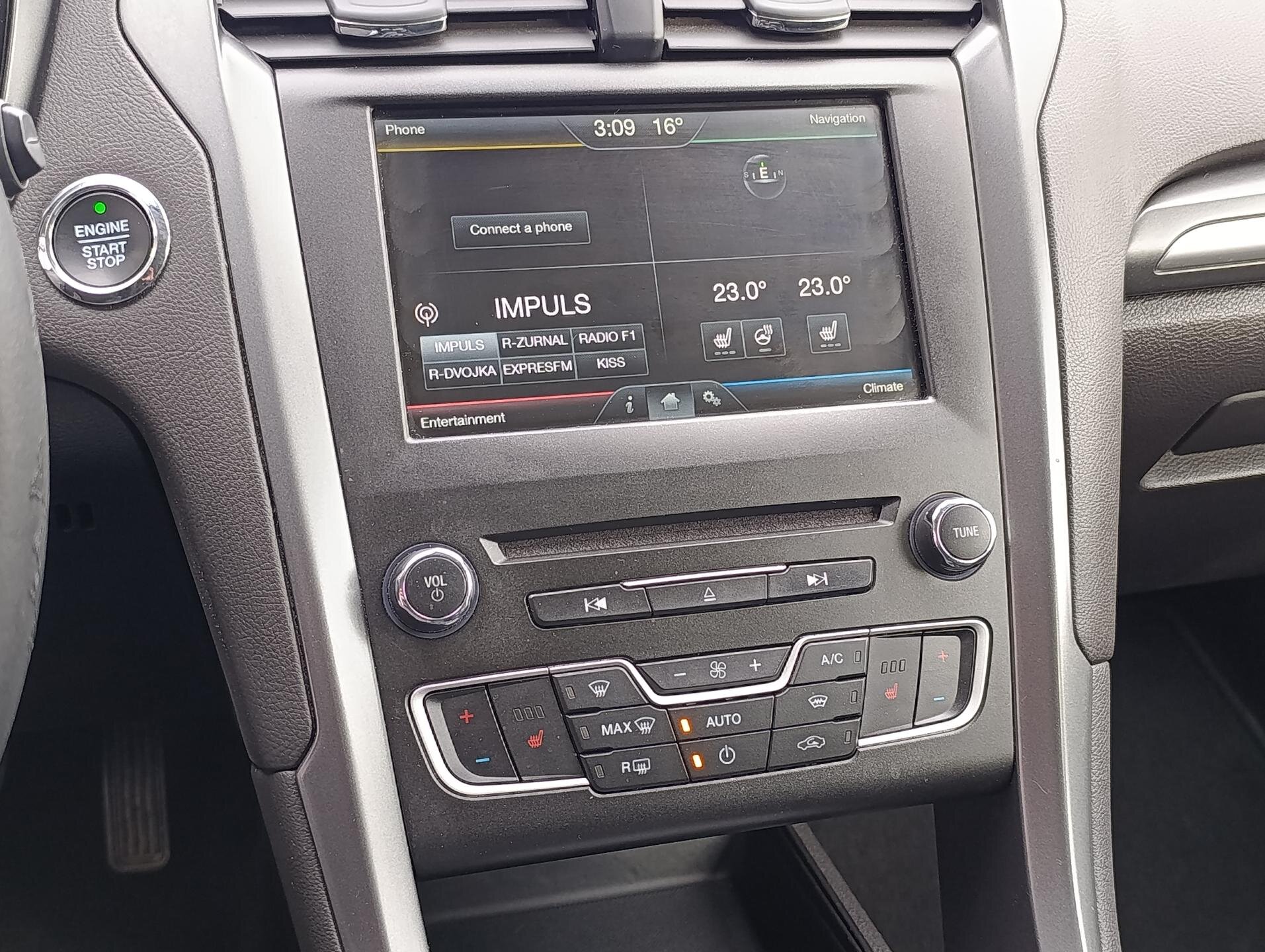 Ford Mondeo Kombi 2,0 l 110 kw