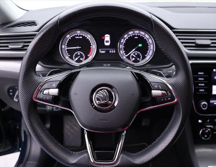 Škoda Superb Liftback 2,0 l 147 kw