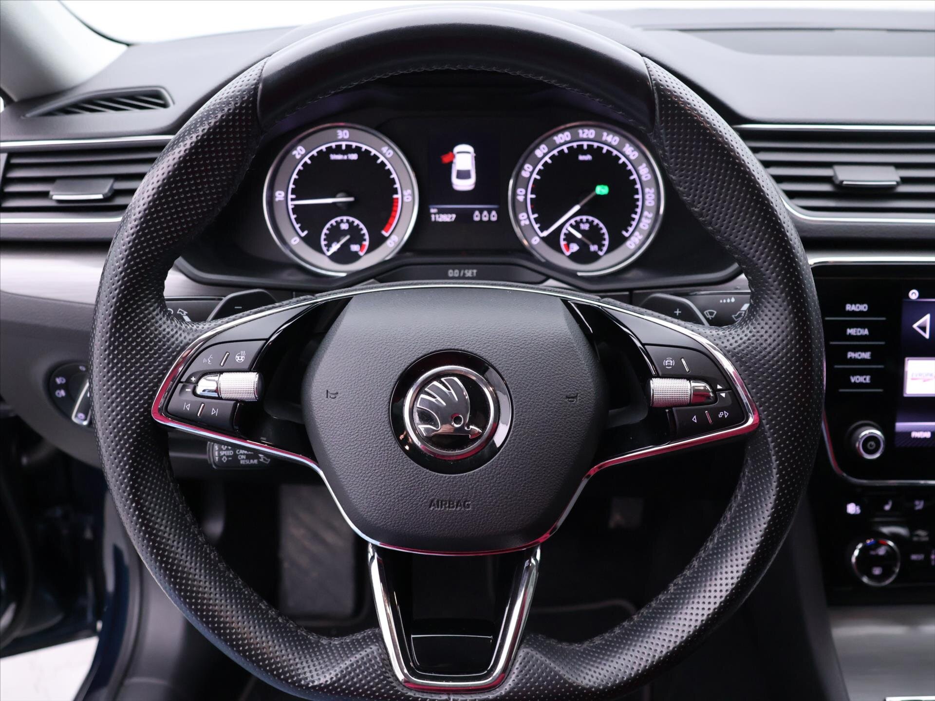 Škoda Superb Liftback 2,0 l 147 kw