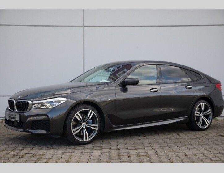 BMW Řada 6 Liftback 3,0 l 235 kw
