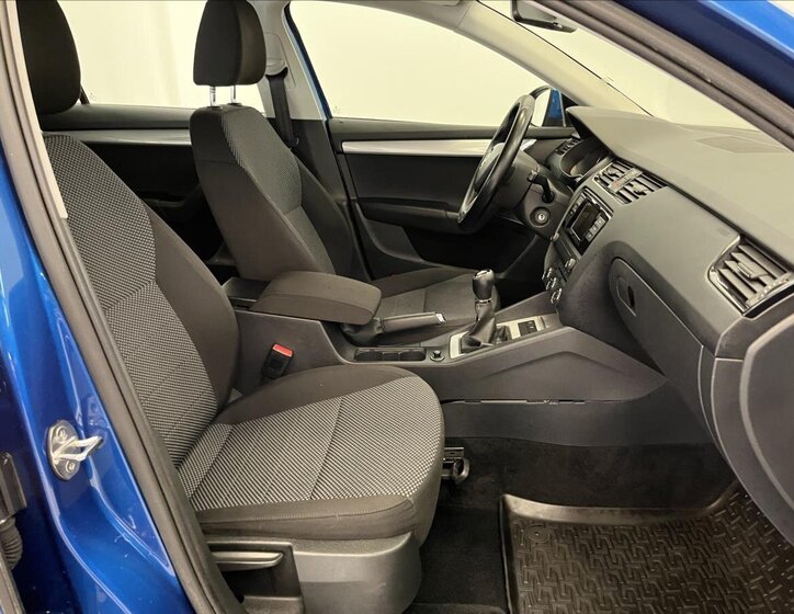 Škoda Octavia Kombi 1,6 l 81 kw