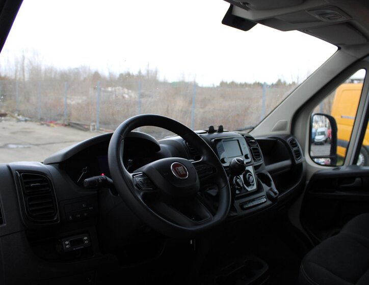 Fiat Ducato Ostatní 2,2 l 103 kw