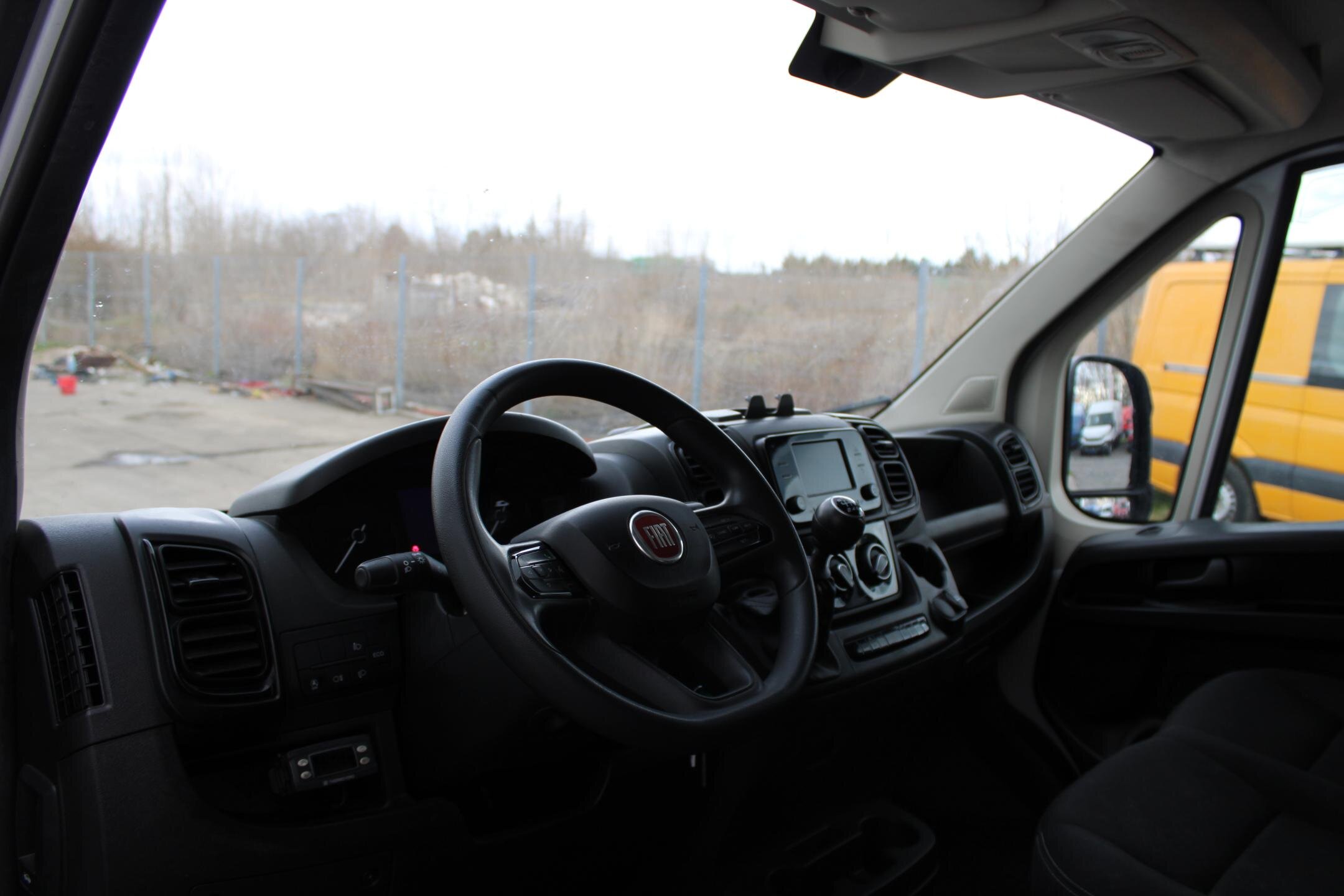 Fiat Ducato Ostatní 2,2 l 103 kw