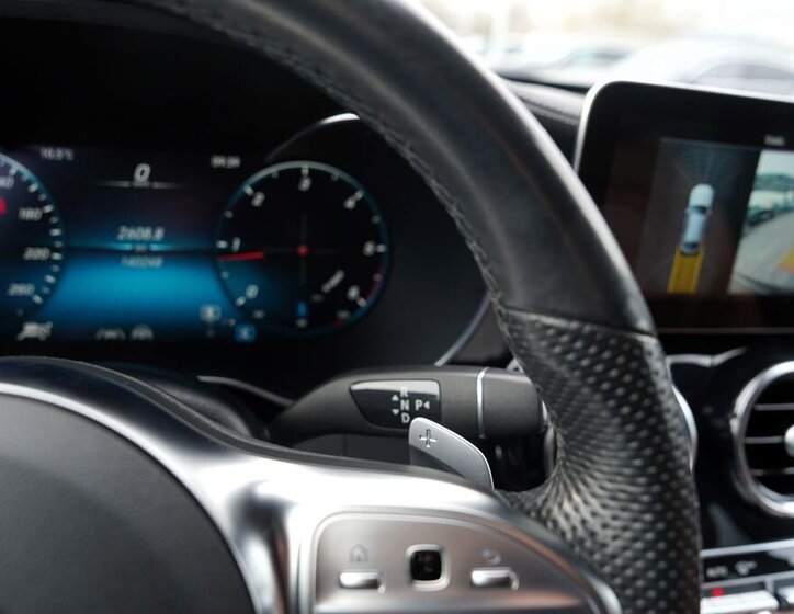 Mercedes-Benz GLC SUV / Terénní 2,0 l 143 kw