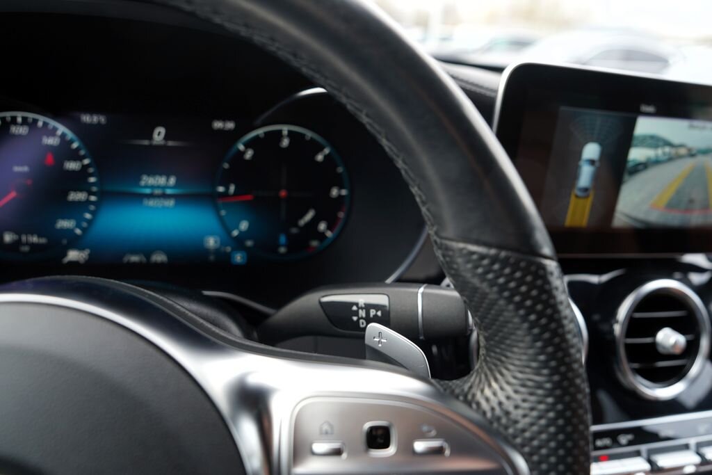 Mercedes-Benz GLC SUV / Terénní 2,0 l 143 kw