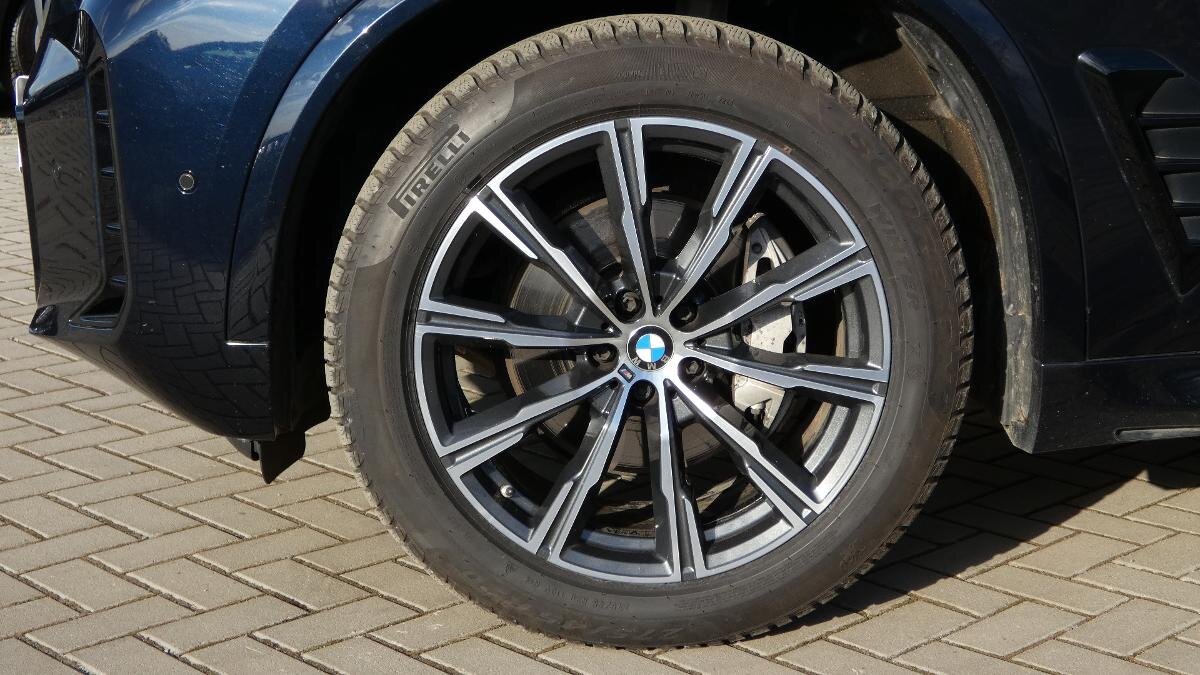 BMW X5 SUV / Terénní 3,0 l 210 kw
