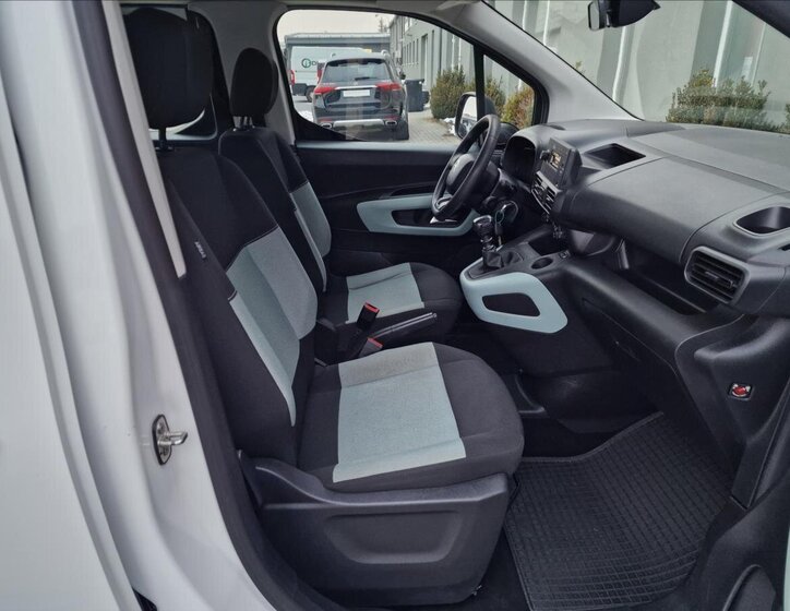 Citroën Berlingo Kombi 1,2 l 81 kw