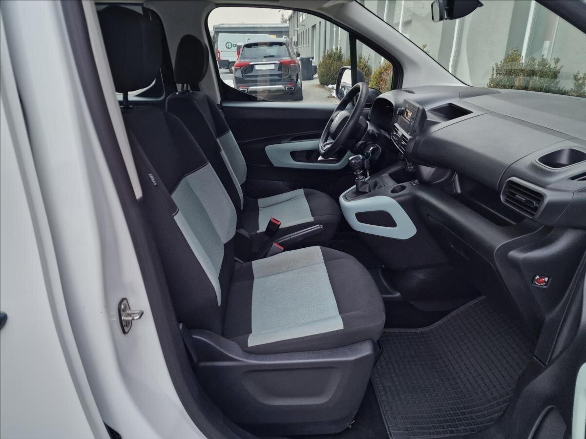 Citroën Berlingo Kombi 1,2 l 81 kw