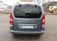 Peugeot Partner Tepee Kombi 1,6 l 88 kw