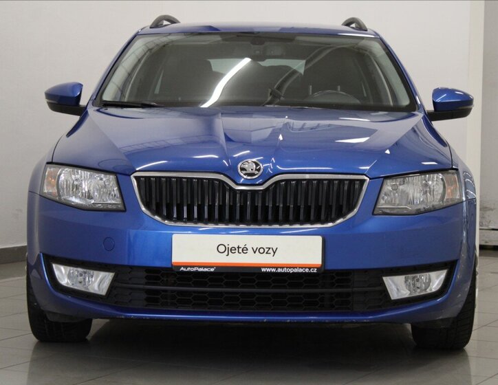 Škoda Octavia 2