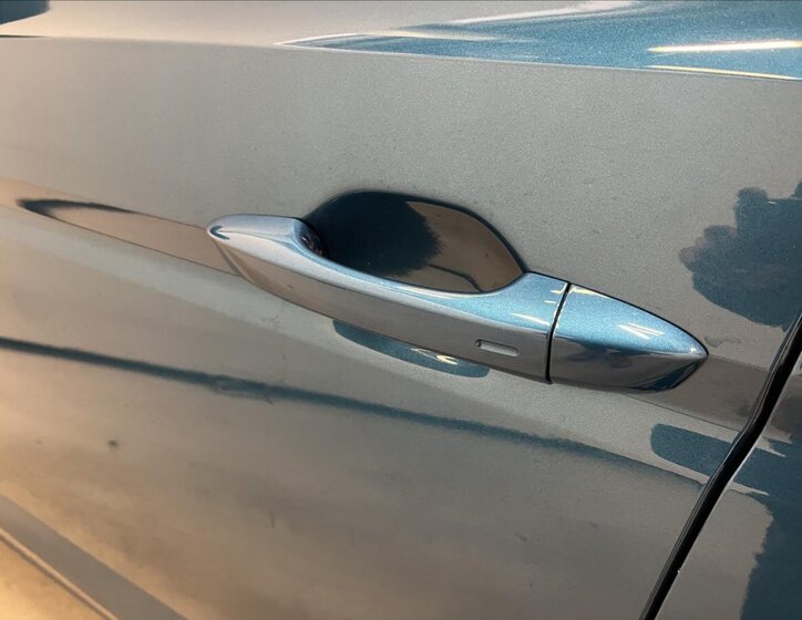 Volkswagen Touran MPV 1,5 l 110 kw