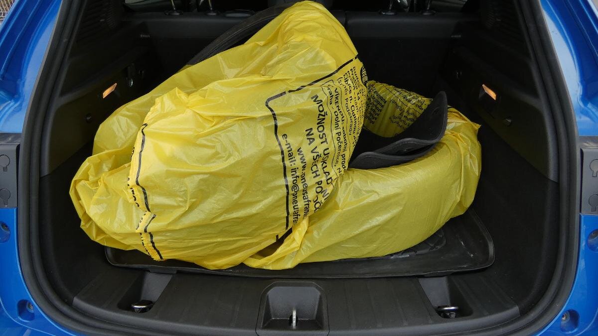 Alfa Romeo Tonale SUV / Terénní 1,5 l 96 kw