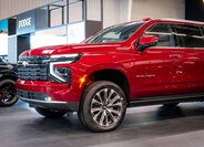 Chevrolet Suburban SUV / Terénní 6,2 l 313 kw