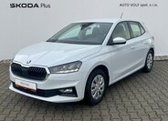 Škoda Fabia Hatchback 1,0 l 59 kw