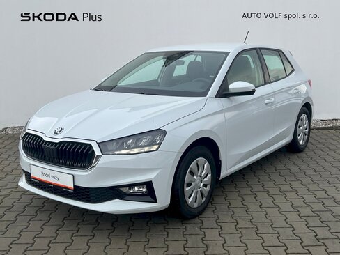 Škoda Fabia Hatchback 1,0 l 59 kw