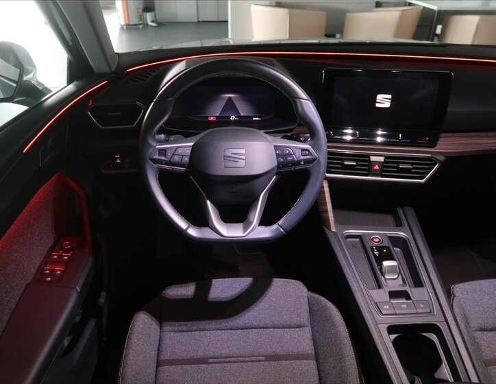 Seat Leon Kombi 1,4 l 110 kw