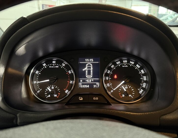 Škoda Fabia Hatchback 1,2 l 51 kw