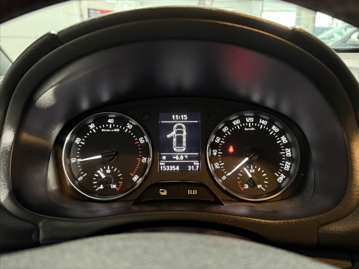 Škoda Fabia Hatchback 1,2 l 51 kw