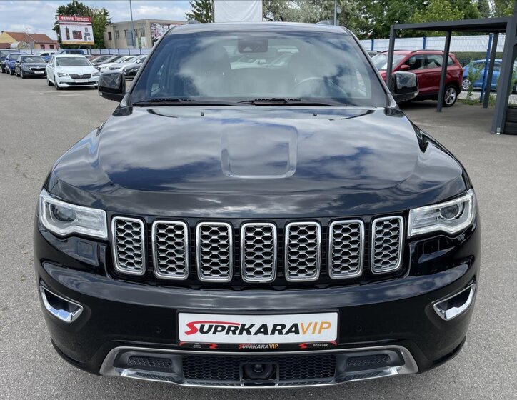 Jeep Grand Cherokee Ostatní 3,0 l 184 kw