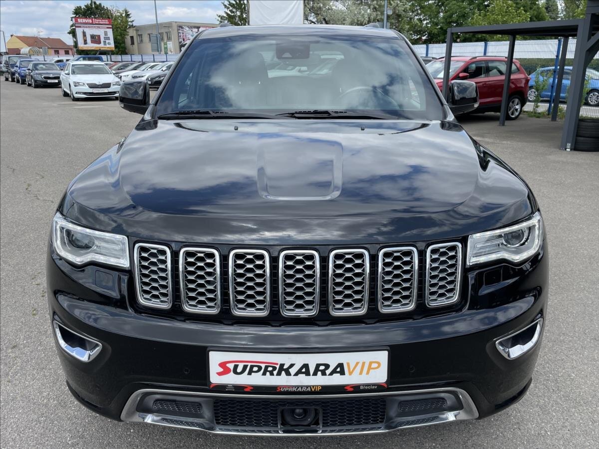 Jeep Grand Cherokee Ostatní 3,0 l 184 kw