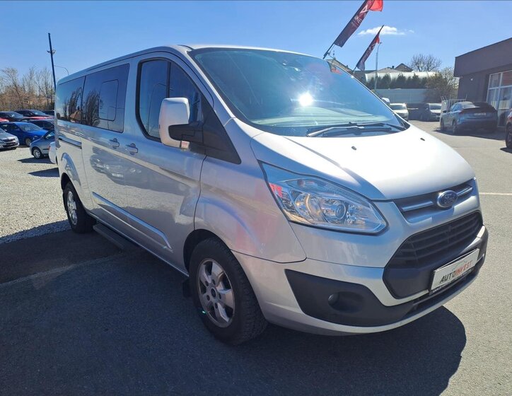 Ford Tourneo Custom Ostatní 2,0 l 96 kw