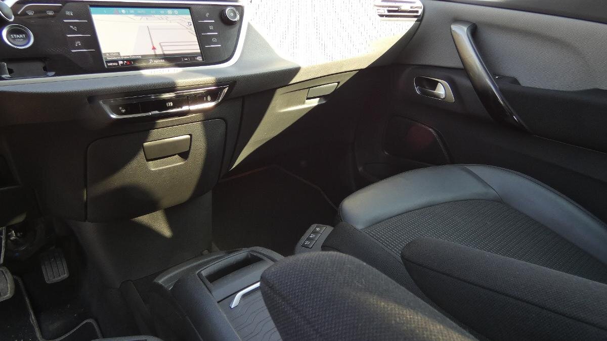 Citroën C4 Ostatní 2,0 l 120 kw