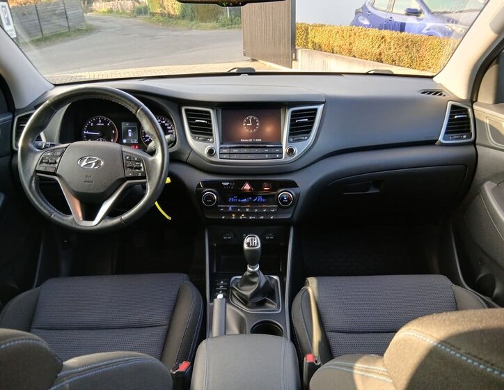 Hyundai Tucson 15