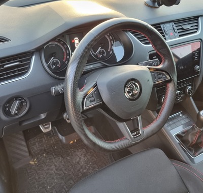 Škoda Octavia 17