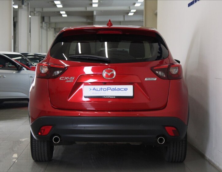 Mazda CX-5 SUV / Terénní 2,2 l 129 kw