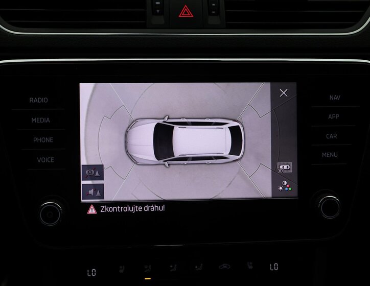 Škoda Superb Kombi 2,0 l 147 kw