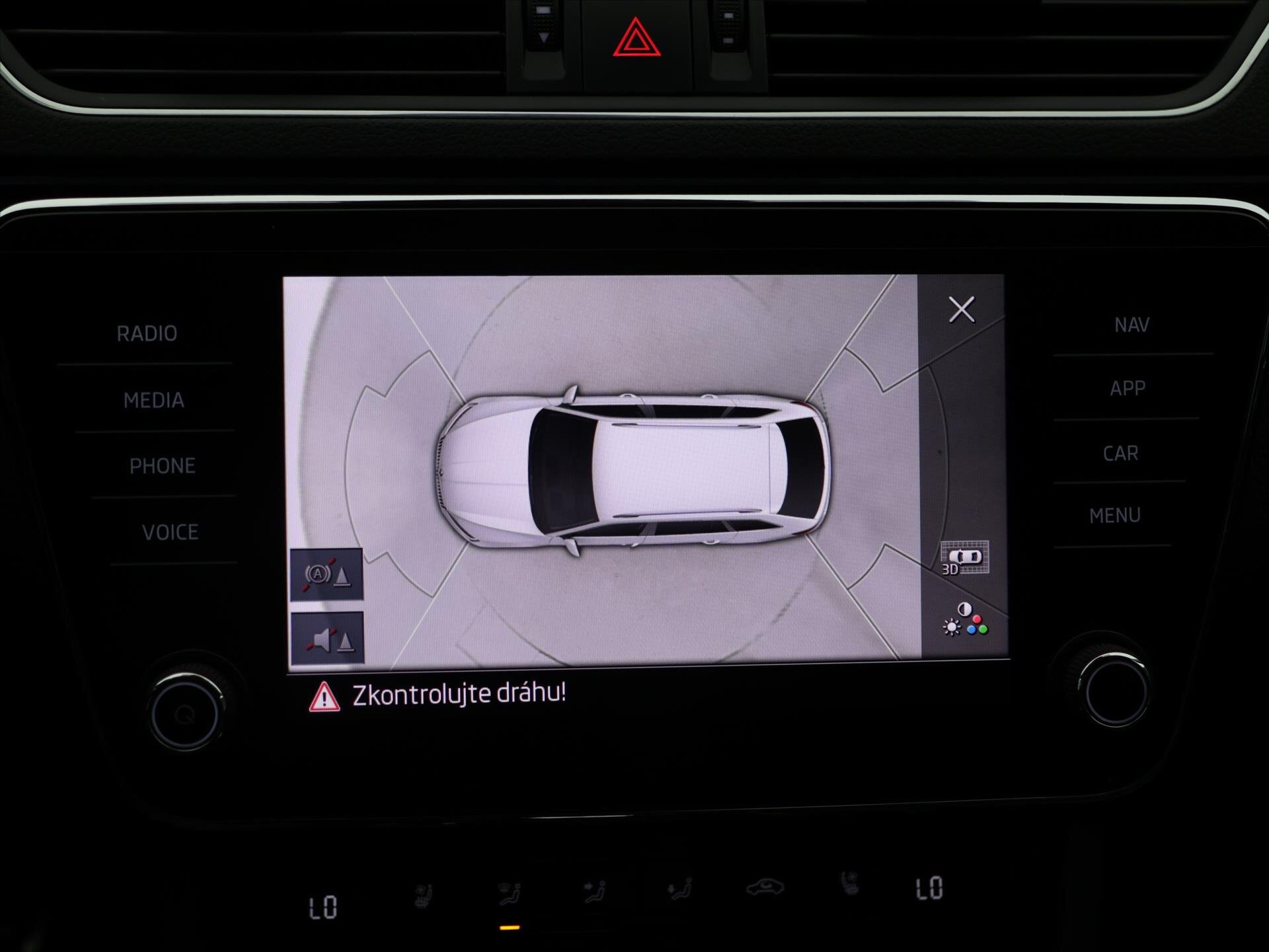 Škoda Superb Kombi 2,0 l 147 kw