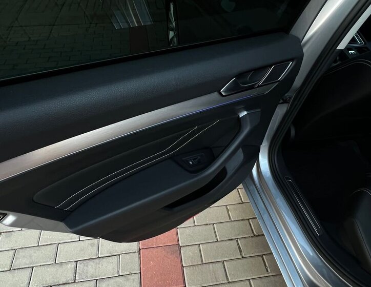 Volkswagen Passat Kombi 2,0 l 110 kw