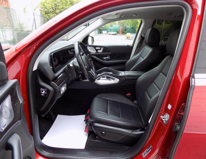 Mercedes-Benz GLE 14