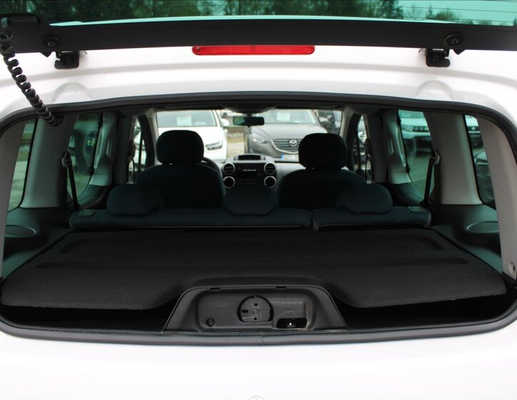 Citroën Berlingo Kombi 1,6 l 73 kw