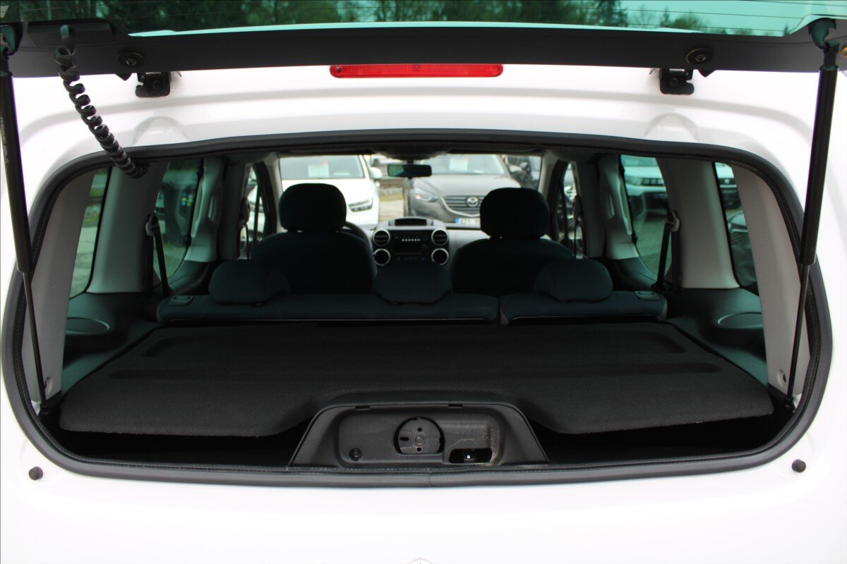 Citroën Berlingo Kombi 1,6 l 73 kw