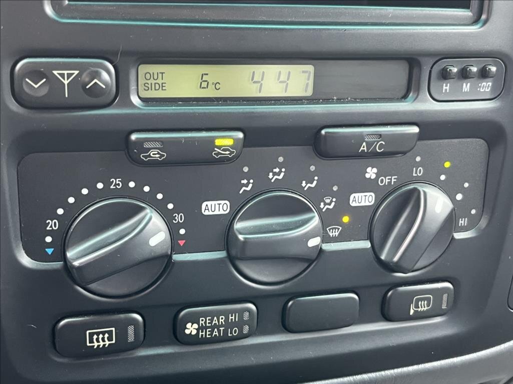 Toyota Land Cruiser Ostatní 4,2 l 150 kw