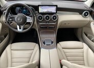 Mercedes-Benz GLC SUV 2,0 l 143 kw