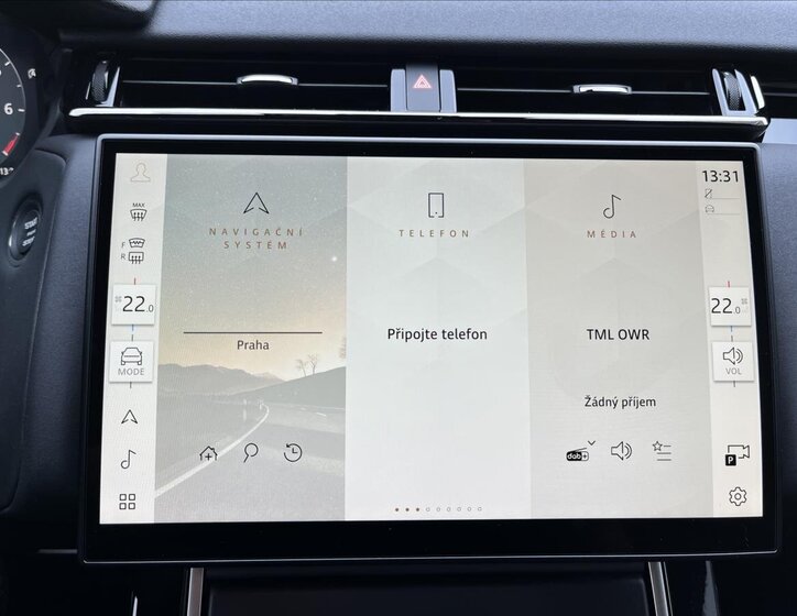 Land Rover Range Rover Velar SUV / Terénní 2,0 l 150 kw